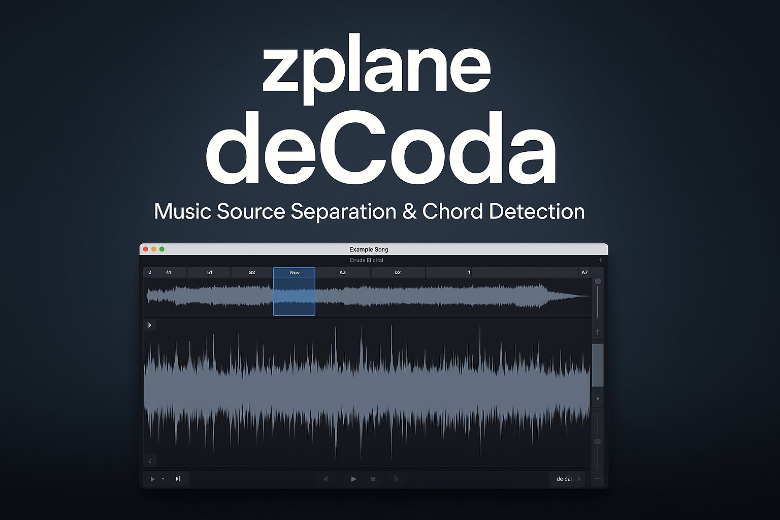 zplane deCoda